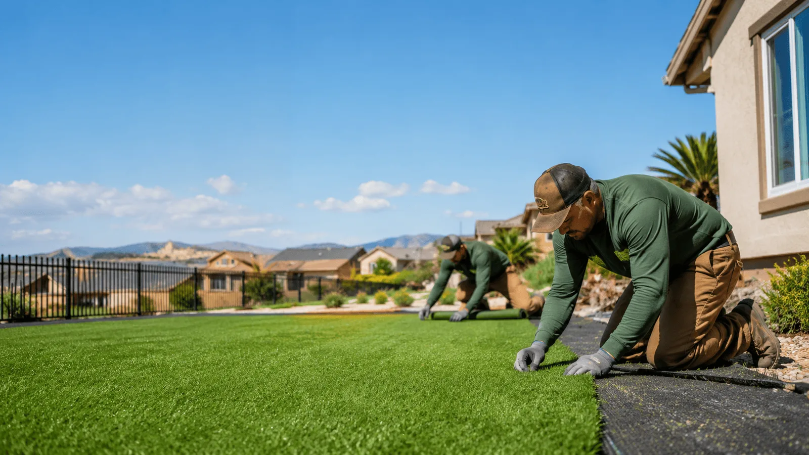Pet Turf Installation in Nitro, WV near me